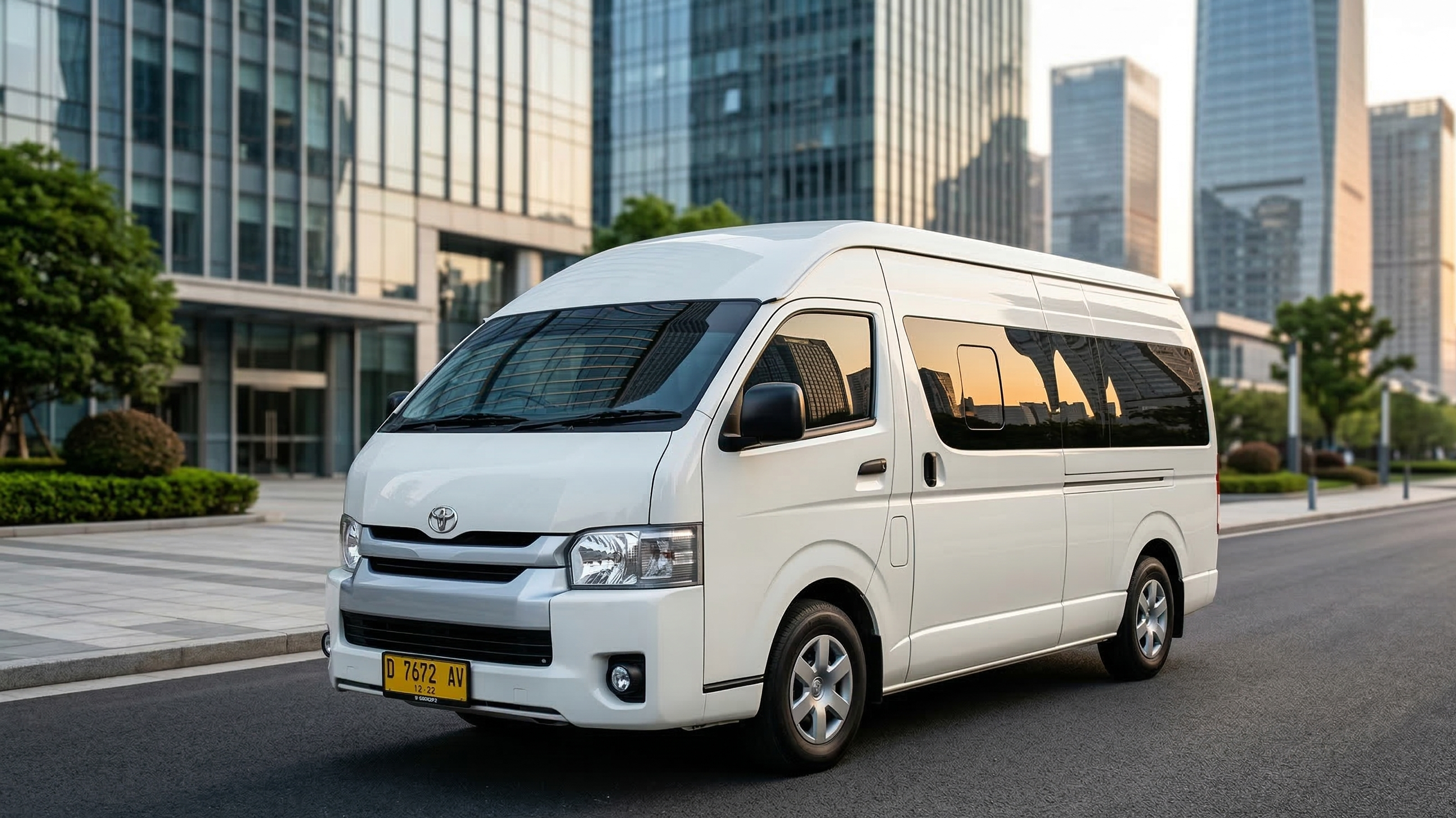 Toyota Hiace