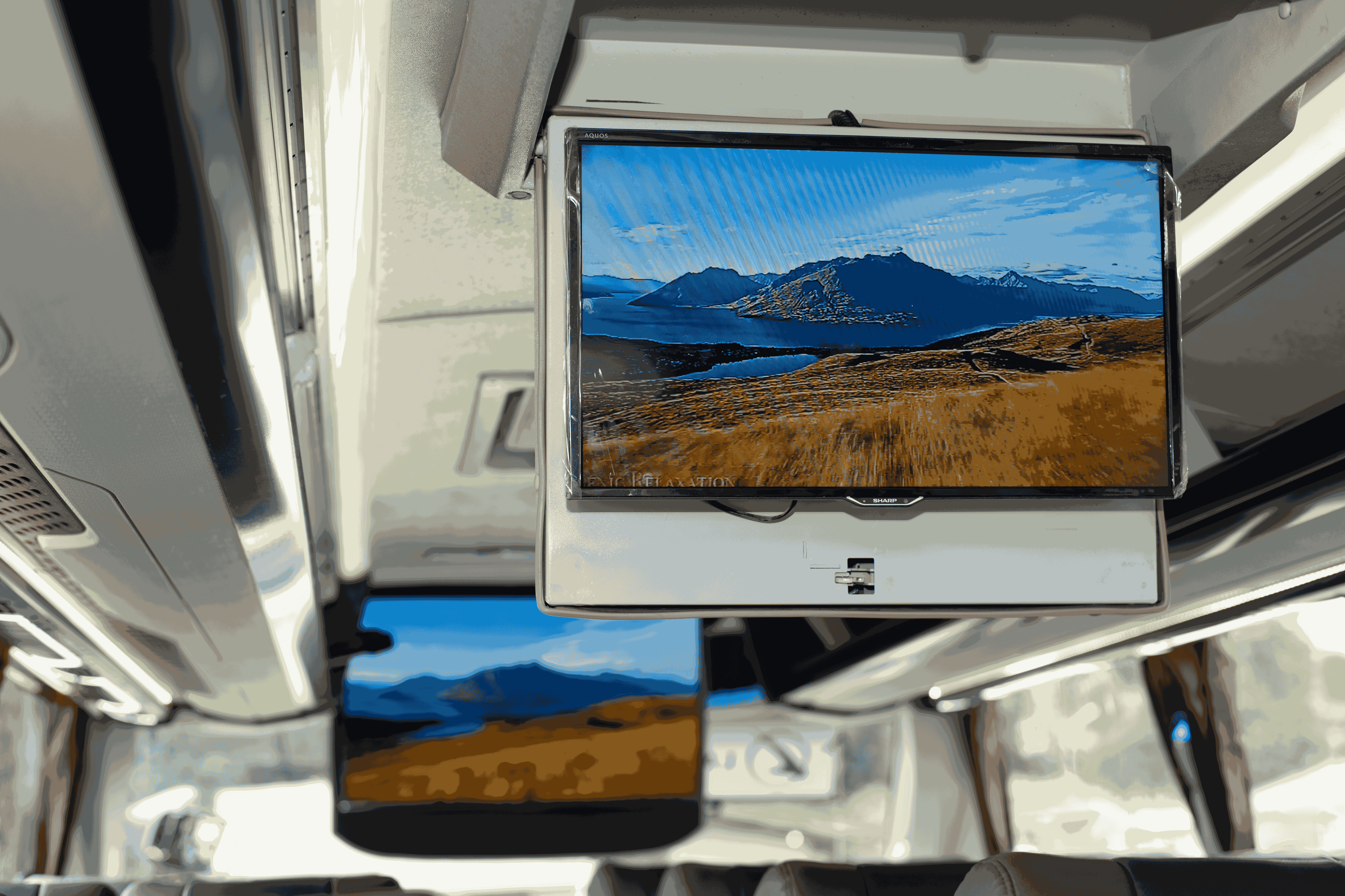 Dokumentasi Bus Pakar Wisata 4