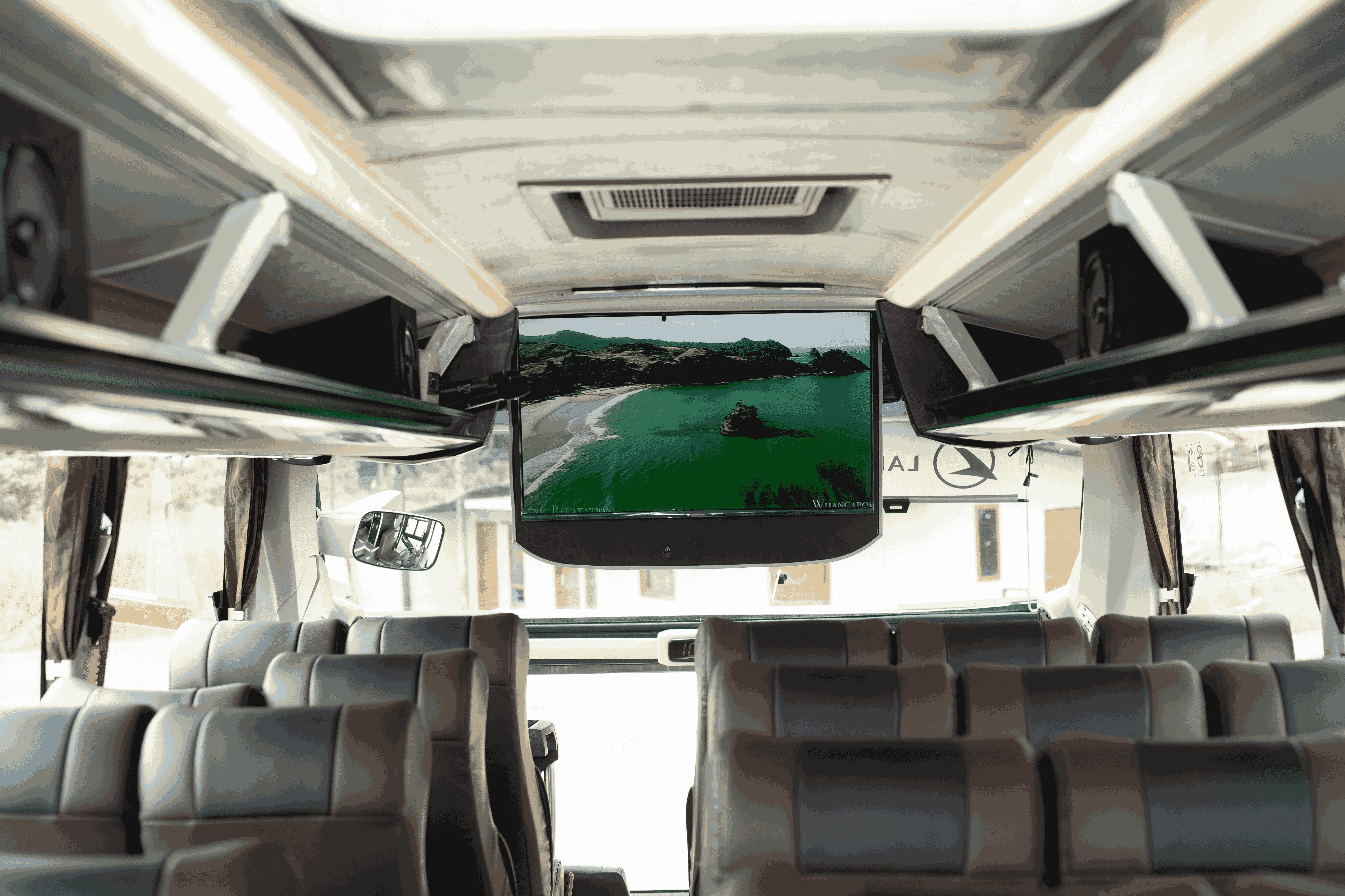 Dokumentasi Bus Pakar Wisata 5