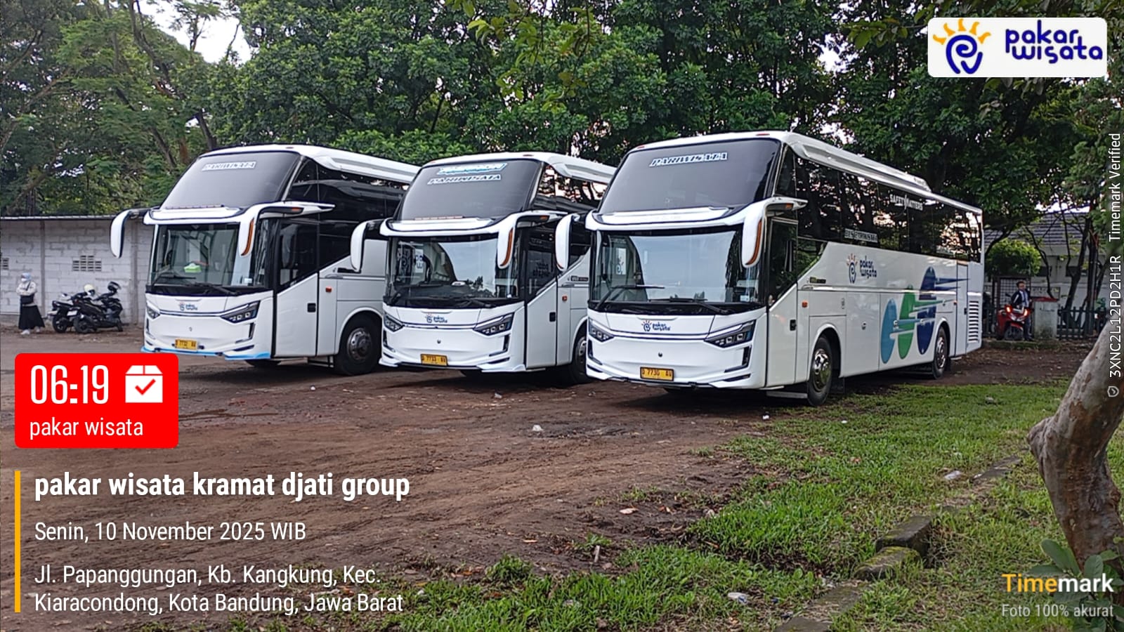 Dokumentasi Bus Pakar Wisata 1